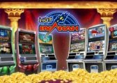 Игровые автоматы в казино Вулкан