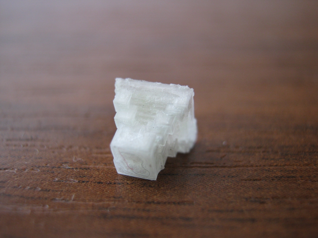 Выращивание кристаллов в домашних условиях из соли